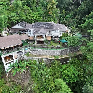 Guest house Hickory Penang Hill, Ayer Itam